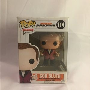 Gob bluth funko pop
